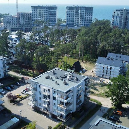 Lesne Apartamenty Дзівнувек Екстер'єр фото