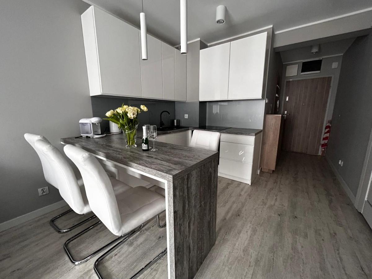 Lesne Apartamenty Дзівнувек Екстер'єр фото