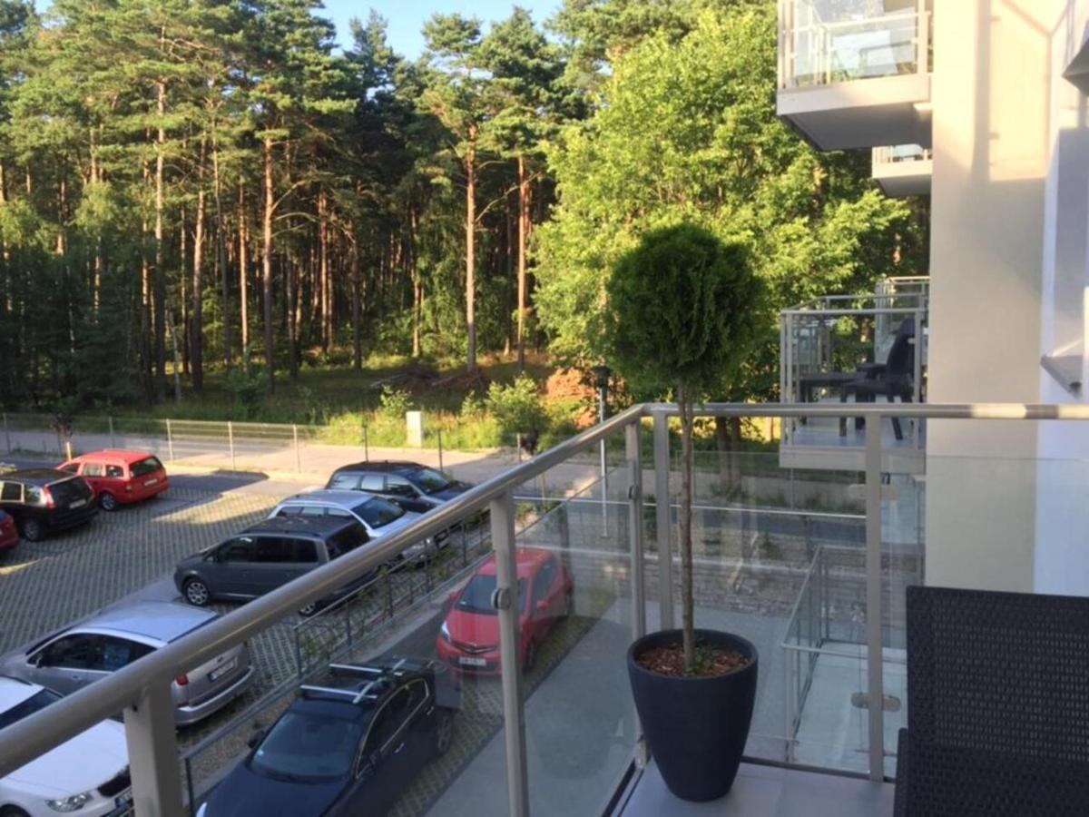 Lesne Apartamenty Дзівнувек Екстер'єр фото
