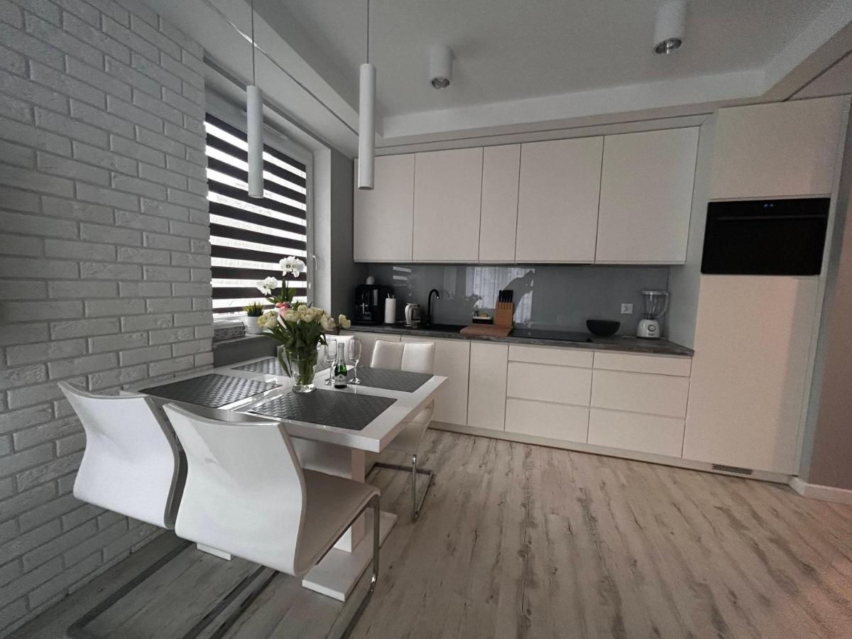 Lesne Apartamenty Дзівнувек Екстер'єр фото