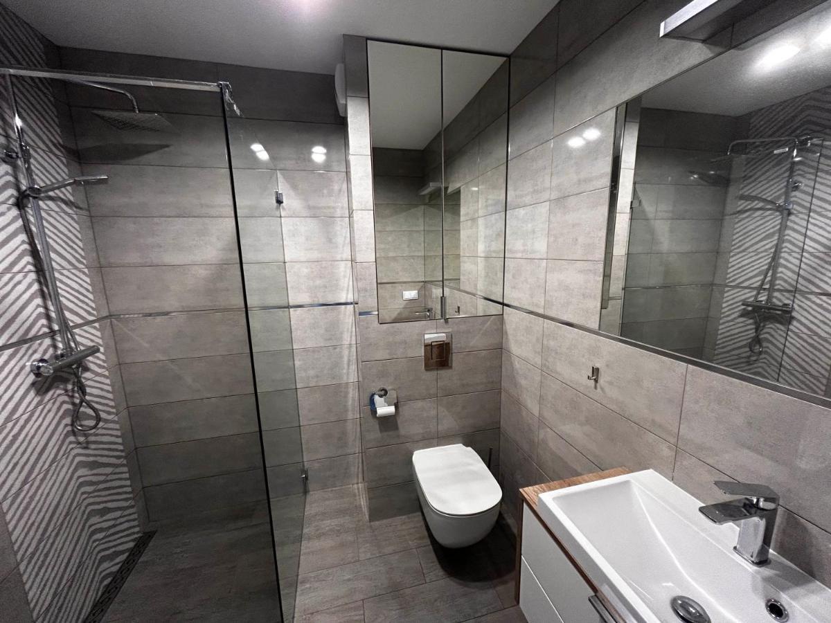 Lesne Apartamenty Дзівнувек Екстер'єр фото
