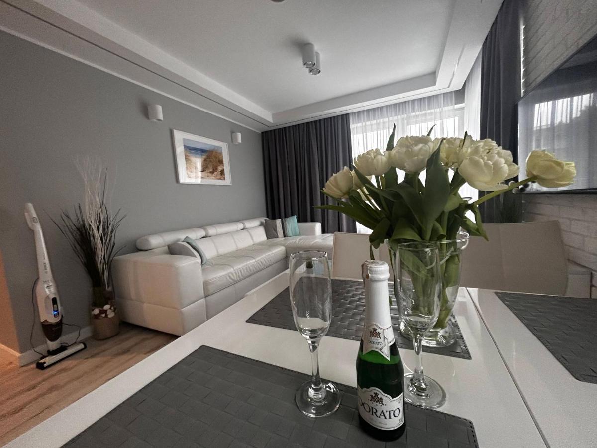Lesne Apartamenty Дзівнувек Екстер'єр фото