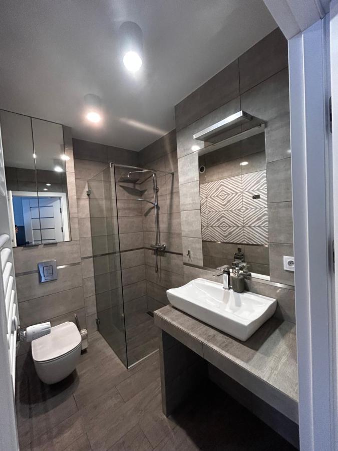 Lesne Apartamenty Дзівнувек Екстер'єр фото