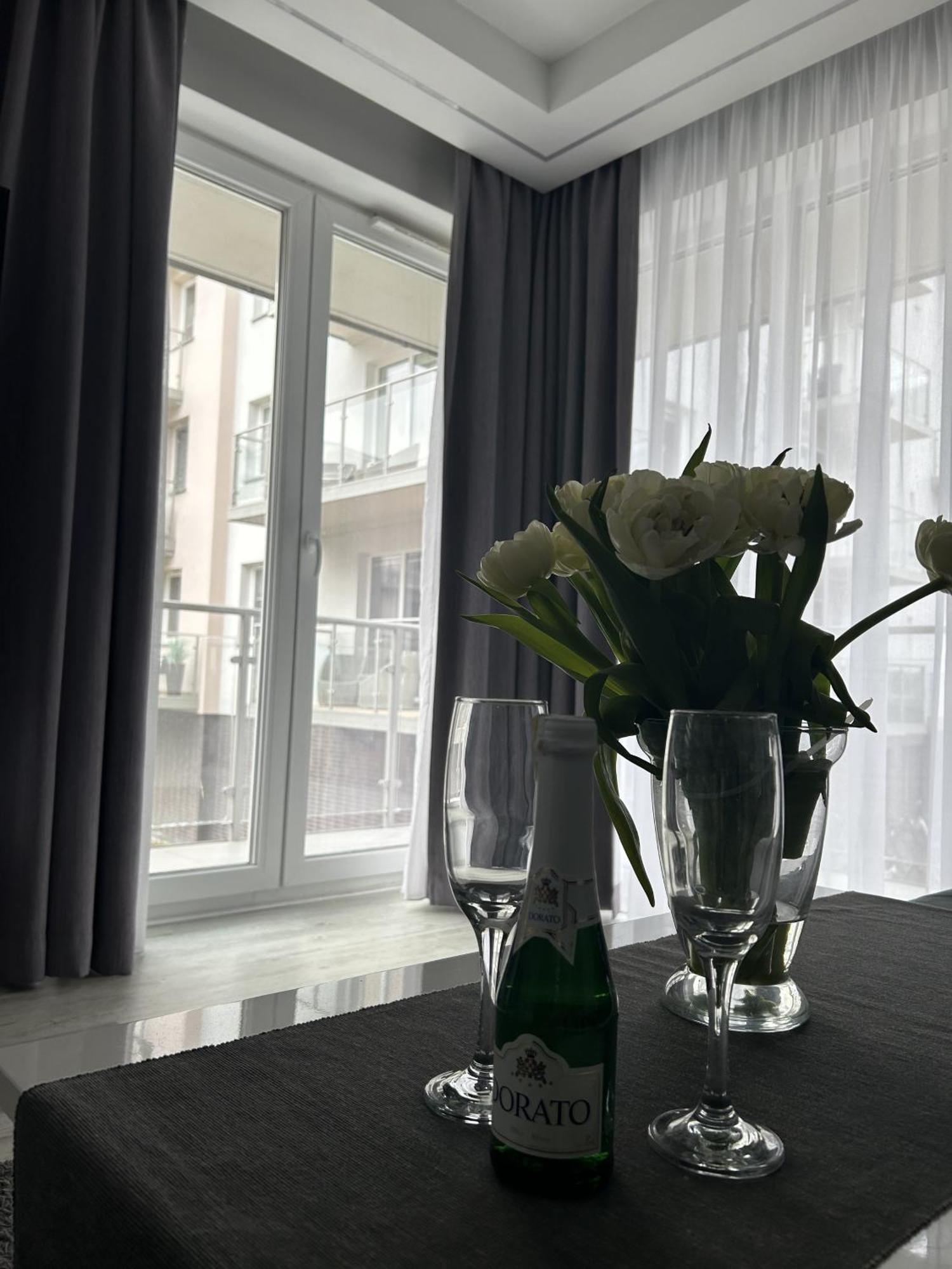 Lesne Apartamenty Дзівнувек Номер фото